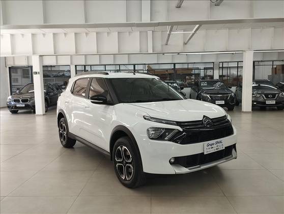 CITROËN C3 AIRCROSS 1.0 TURBO 200 FLEX SHINE CVT